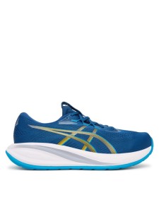 Asics Buty do biegania Gel-Cumulus 28 1011C143 Niebieski