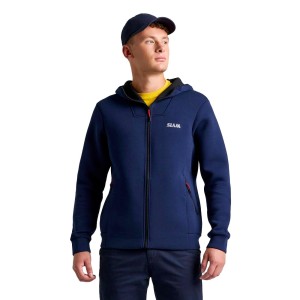 Bluza Z Kapturem Slam Act Z Pełnym Zamkiem Dorosłych