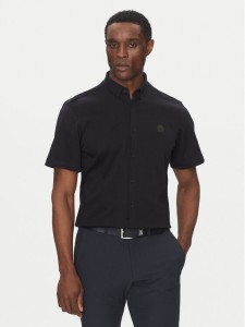 BOSS Koszula B_MOTION_S 50533149 Granatowy Regular Fit