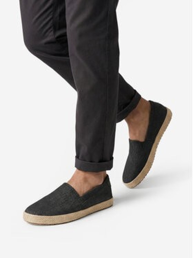 Nautica Espadryle CEO-LEADSMAN-02 Szary