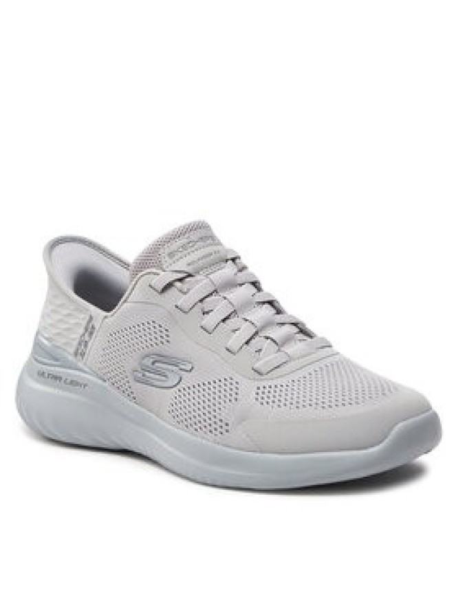 Skechers Sneakersy Bounder 2.0-Emerged 232459/GRY Szary