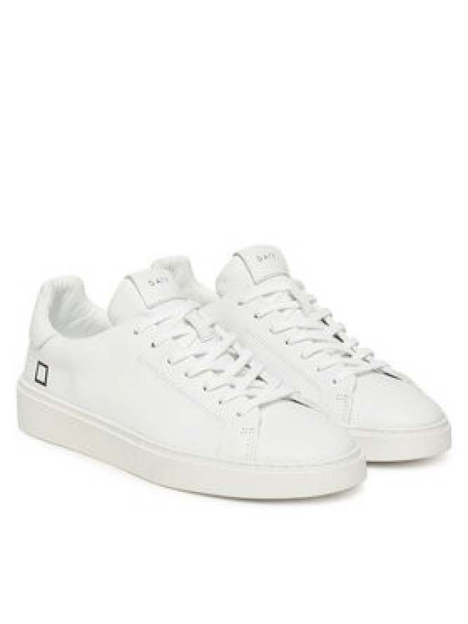 D.A.T.E. Sneakersy Levante Mono M431-LV-MN Biały