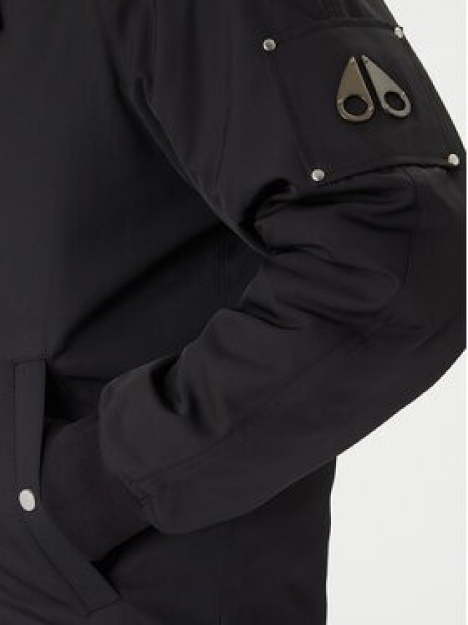 Moose Knuckles Kurtka bomber Strathmore M33MB027S Czarny
