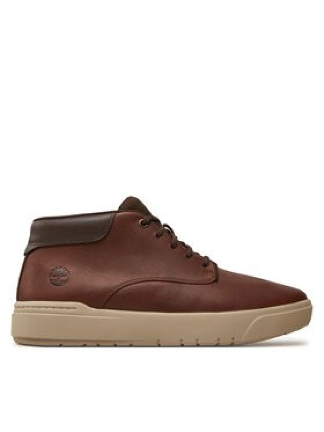 Timberland Sneakersy SENECA BAY CHUKKA BOOT TB0A5UVN2011 Brązowy