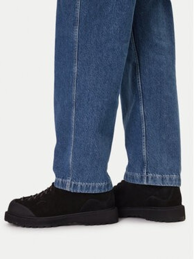 Diemme Półbuty Ampezzo DI24SPAMM-F01S006 Czarny