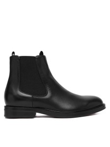 BOSS Sztyblety Dressletic 50549658 Czarny