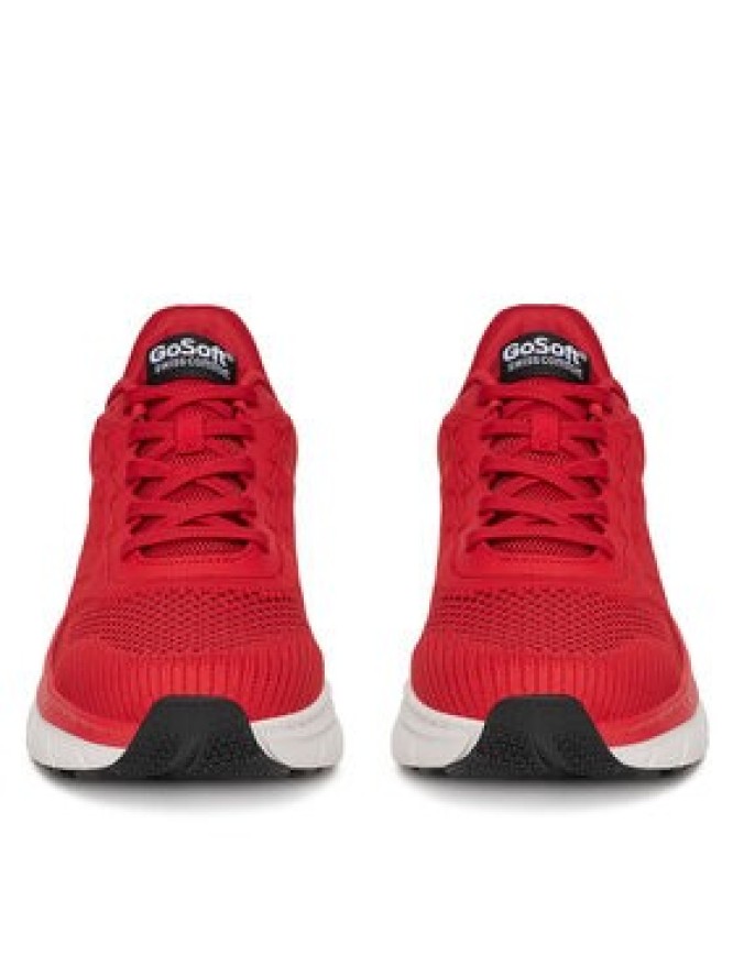 Go Soft Sneakersy V11-140 Czerwony