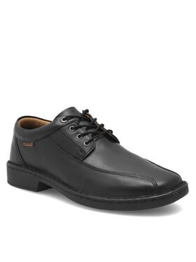 Go Soft Półbuty GARY-02 MI18 Czarny