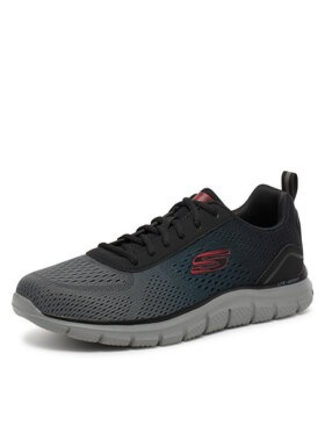 Skechers Sneakersy TRACK 232399 BKCC Czarny