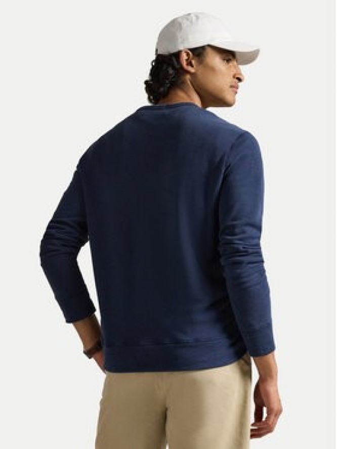 Polo Ralph Lauren Bluza 710A12485002 Granatowy Regular Fit