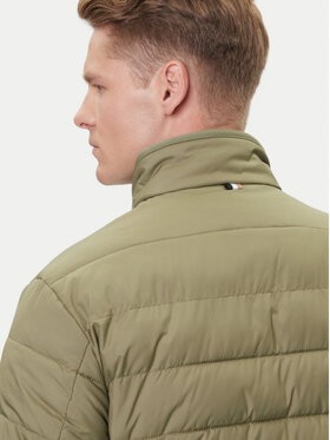 BOSS Kurtka przejściowa H-Cenitos 50519237 Zielony Regular Fit