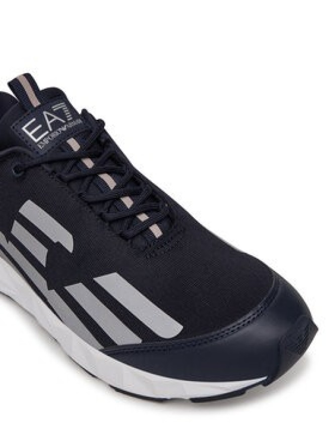EA7 Emporio Armani Sneakersy X8X217 XK433 U461 Niebieski