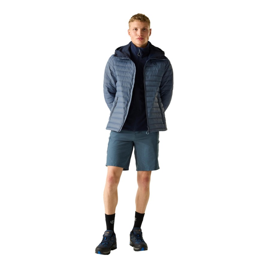 Męska Kurtka Air Lite Baffled Padded Jacket