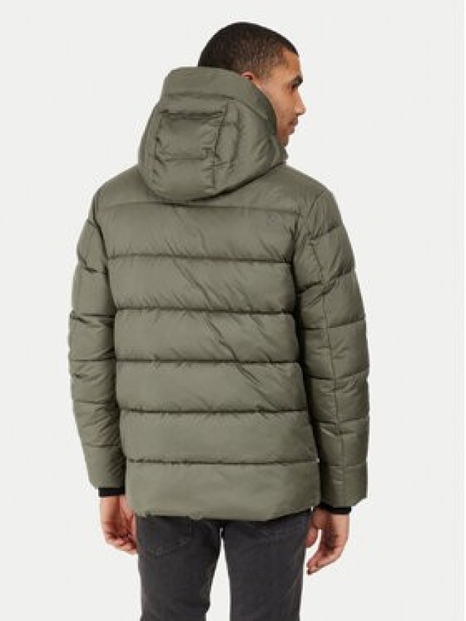 Didriksons Kurtka zimowa Fabio 505358 Zielony Regular Fit