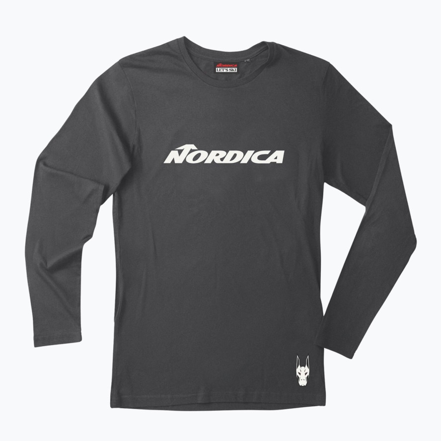 Longsleeve męski Nordica Dobermann