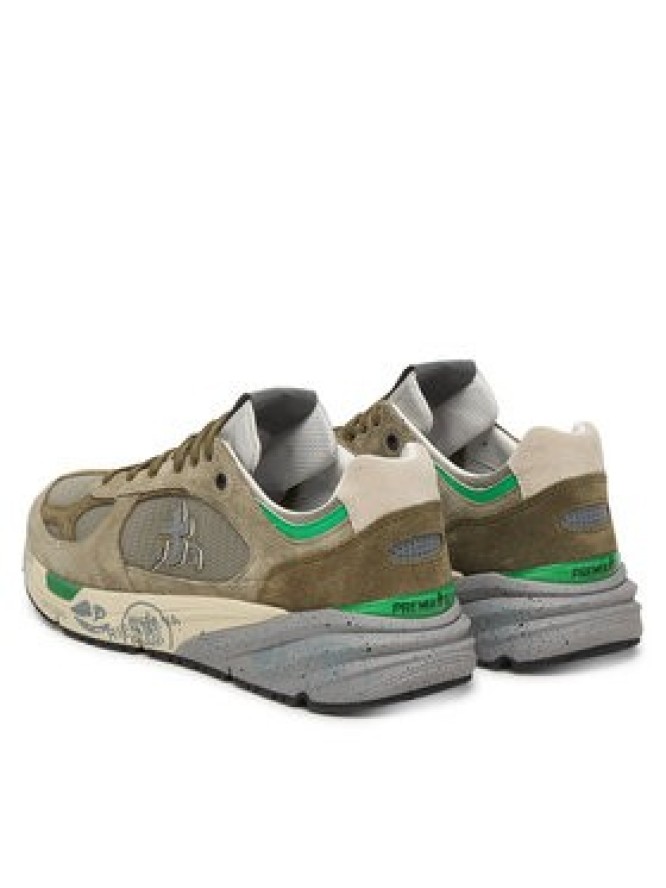 Premiata Sneakersy Mase25 Var 8017 Szary