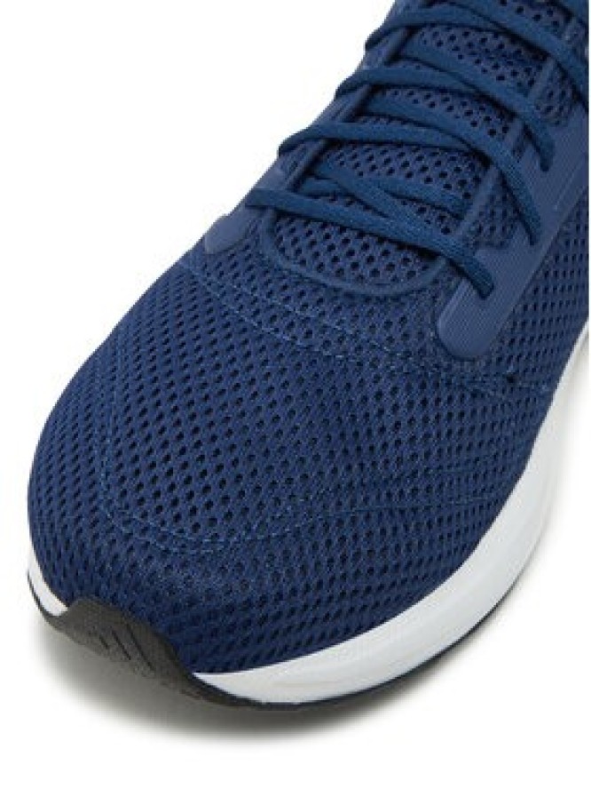adidas Buty do biegania Response IH6103 Granatowy