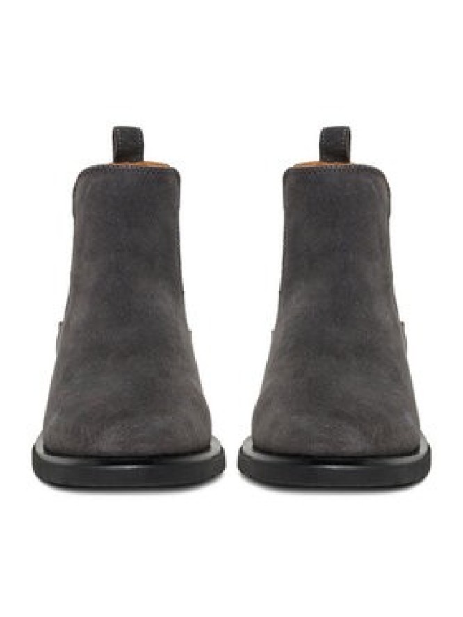 Gino Rossi Sztyblety EO-URBANO-01 125AM Szary