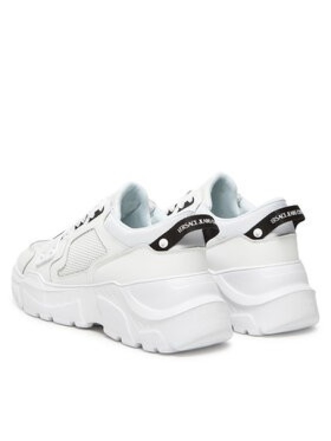 Versace Jeans Couture Sneakersy 78YA3SC4 Biały
