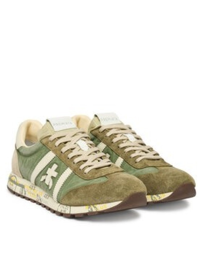 Premiata Sneakersy Lucy Var 7256N Zielony