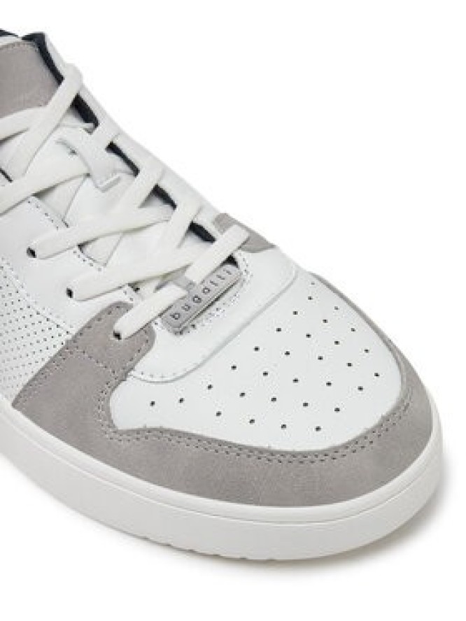 Bugatti Sneakersy 325-AQU02-5550 Biały