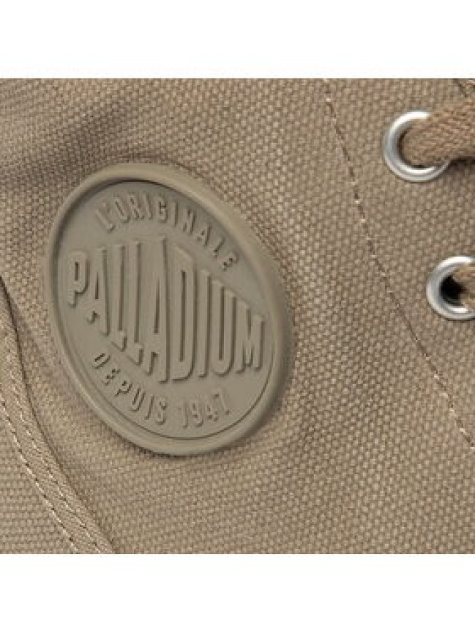 Palladium Trapery Pampa Hi 02352-308-M Zielony