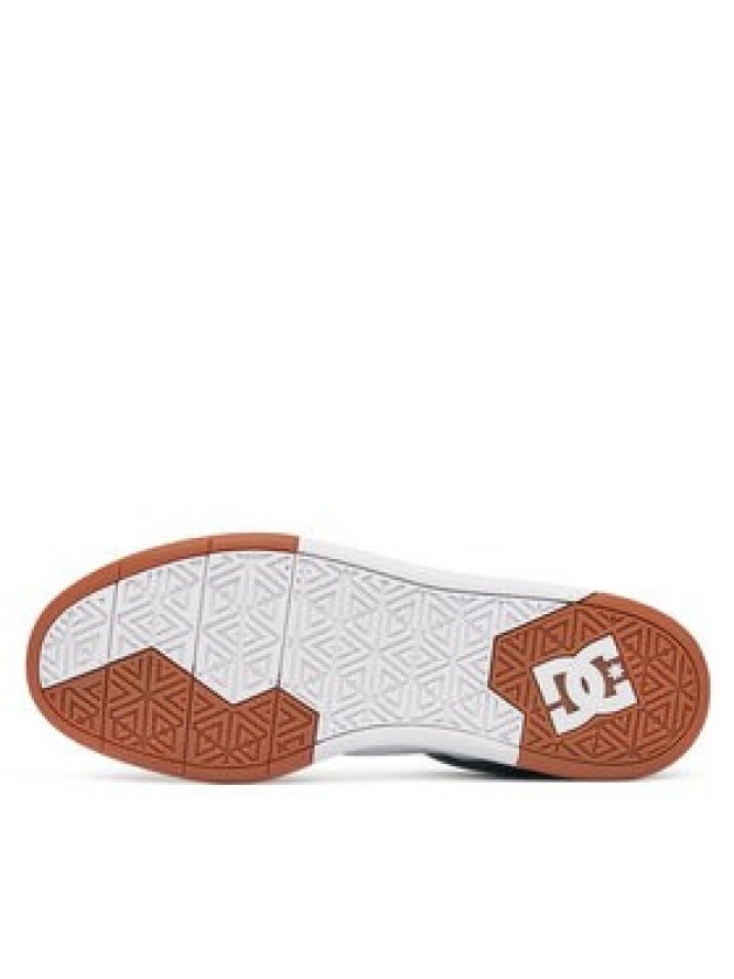 DC Shoes Sneakersy DC SHOES CURE DC01681111 Biały