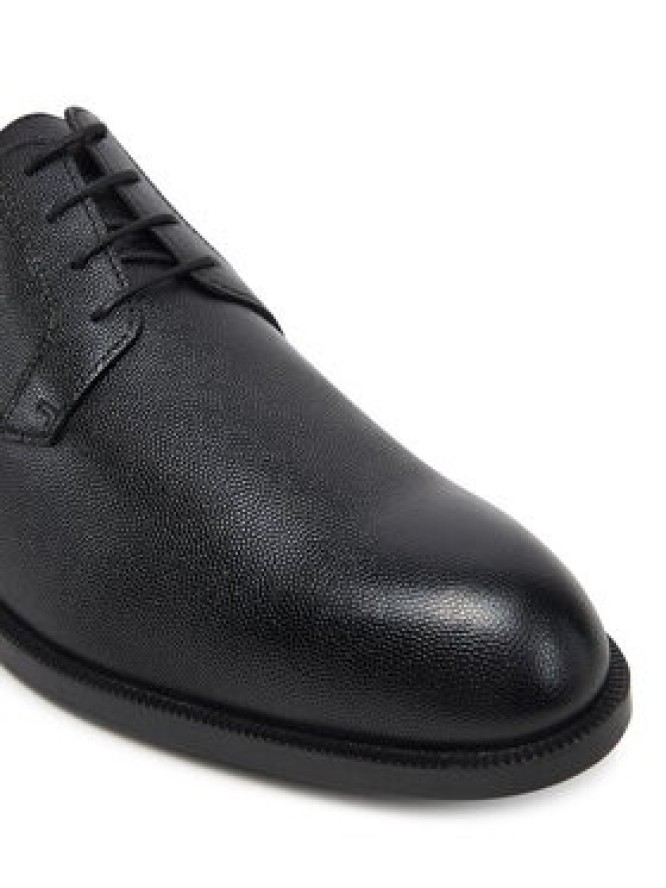 BOSS Półbuty Tayil 50536145 Czarny