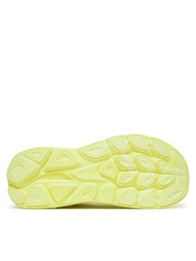 Hoka Buty do biegania Clifton 10 1162030 Żółty