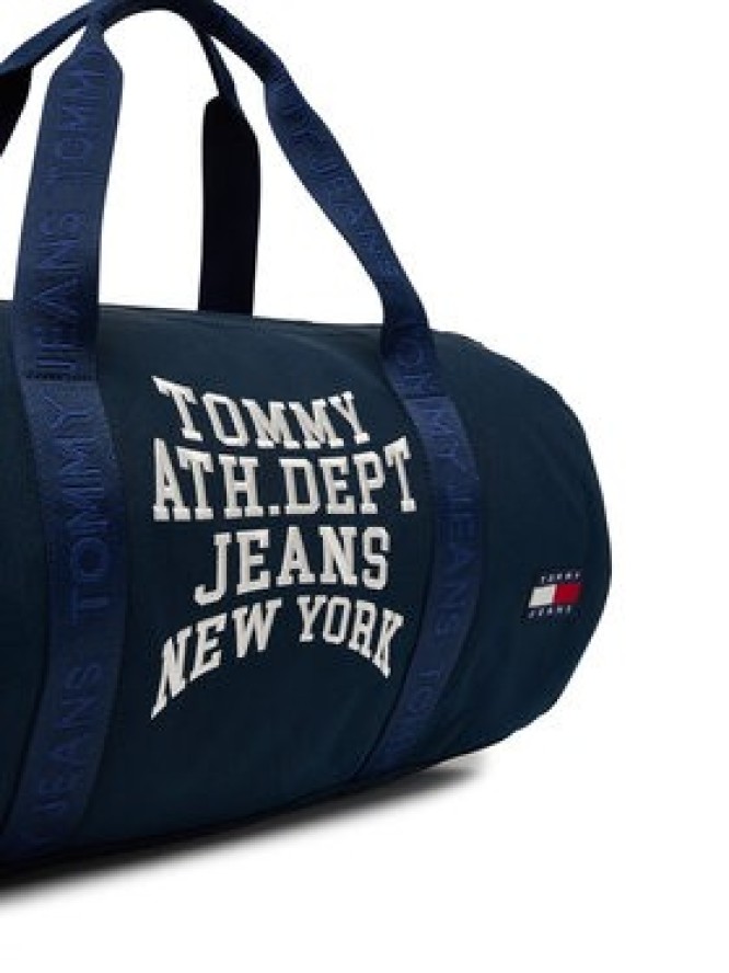 Tommy Jeans Torba Tjm Multi Graphic Duffle AM0AM13705 Granatowy