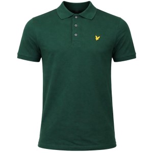 Zwykła koszulka polo Lyle & Scott
