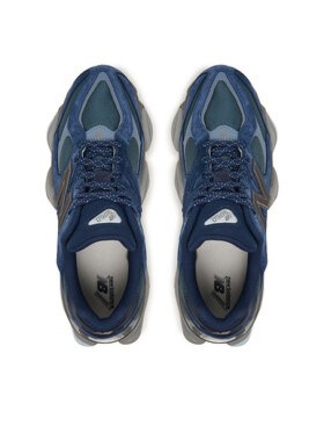 New Balance Sneakersy U906023D Granatowy