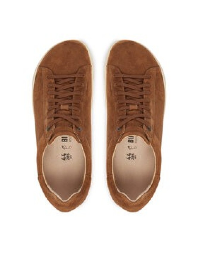 Birkenstock Sneakersy Bend Low 1030130 Brązowy