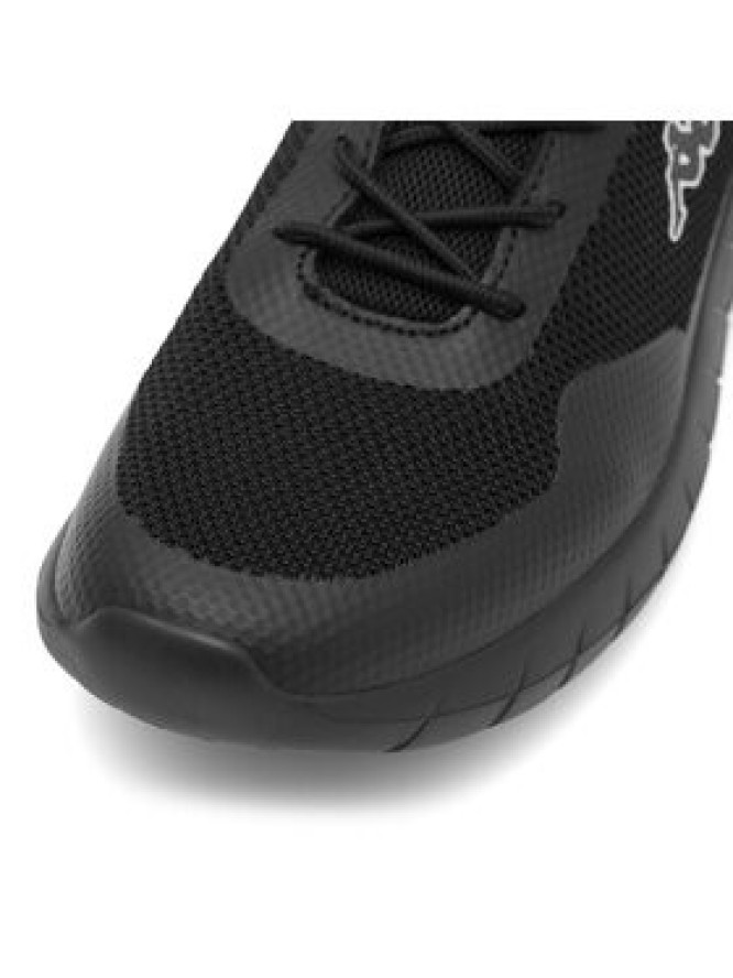 Kappa Sneakersy SS24-3C040 Czarny