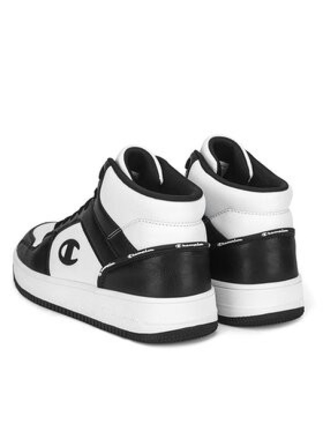 Champion Sneakersy CEO-RD18 2.0 MID S21907-WW019 Biały