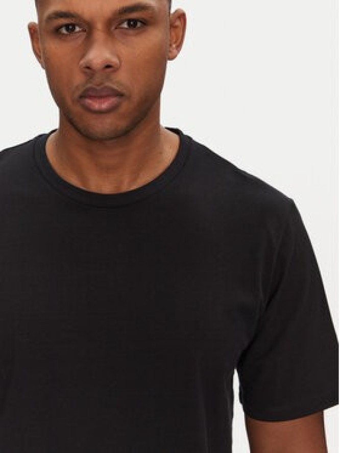 Jack & Jones T-Shirt Perfect 12268229 Czarny Regular Fit
