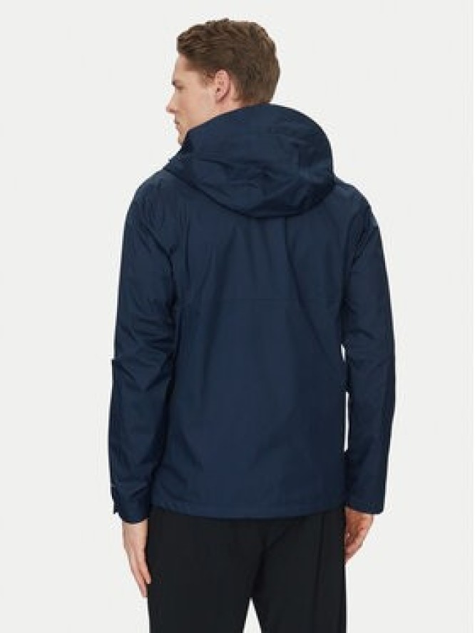 Columbia Kurtka przeciwdeszczowa Inner Limits II EO0088 Granatowy Regular Fit