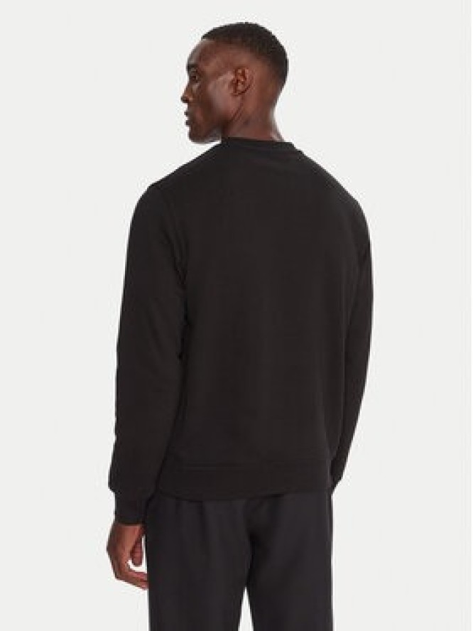 KARL LAGERFELD Bluza 705091 554917 Czarny Regular Fit