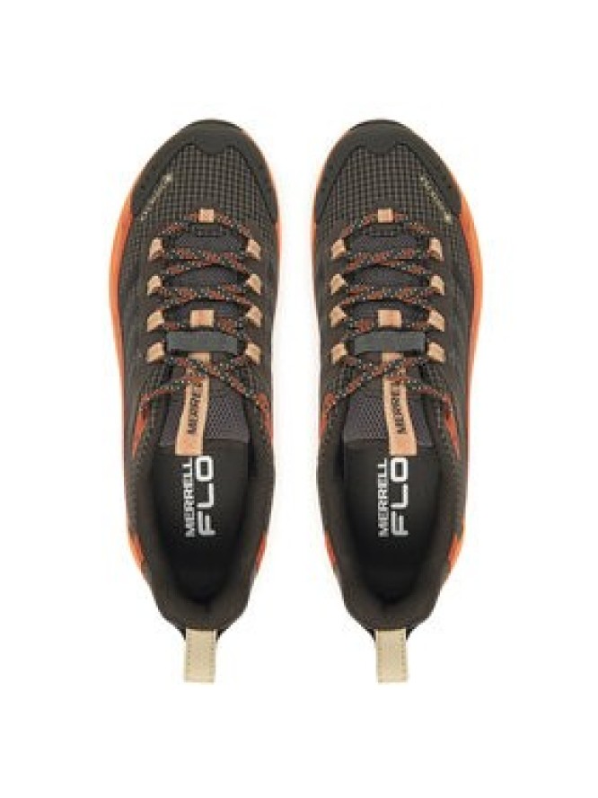 Merrell Sneakersy Moab Speed 2 Gtx J500451 Szary