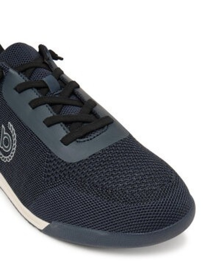 Bugatti Sneakersy Trevor 325-A3812-6900-4100 Granatowy