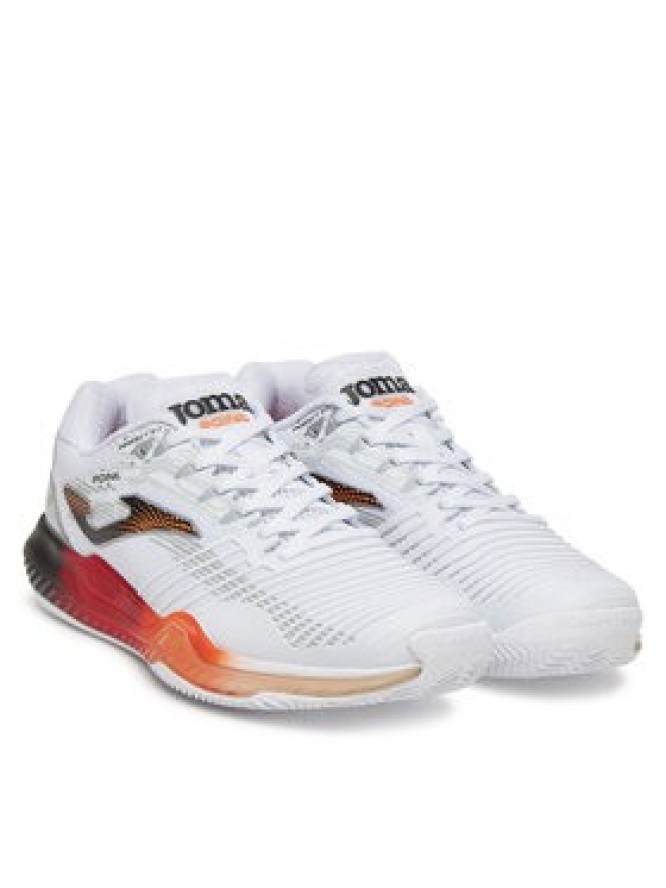 Joma Buty do tenisa Point 2532 TPOIS2532C Biały