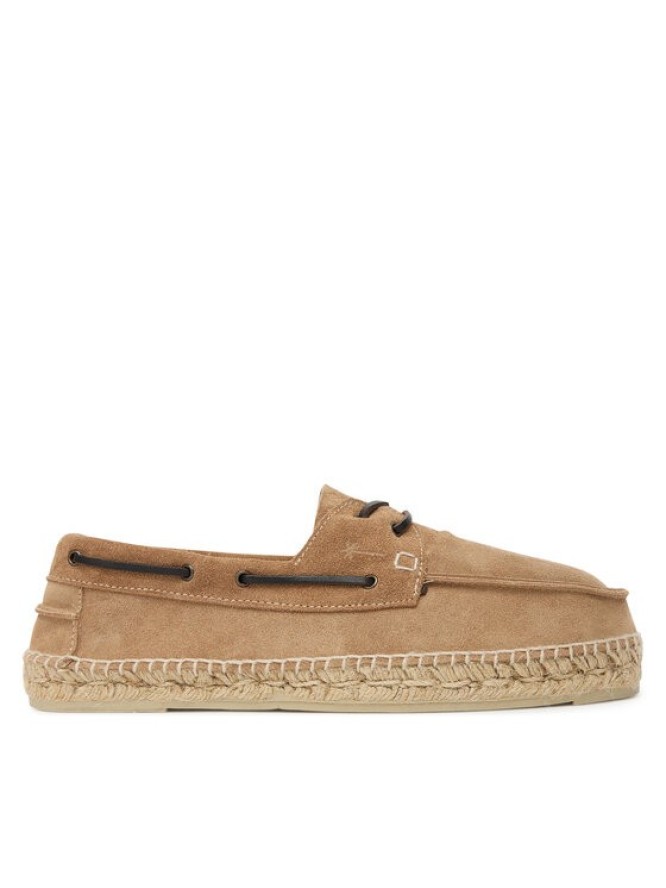 Manebi Espadryle W 1.9 K0 Brązowy