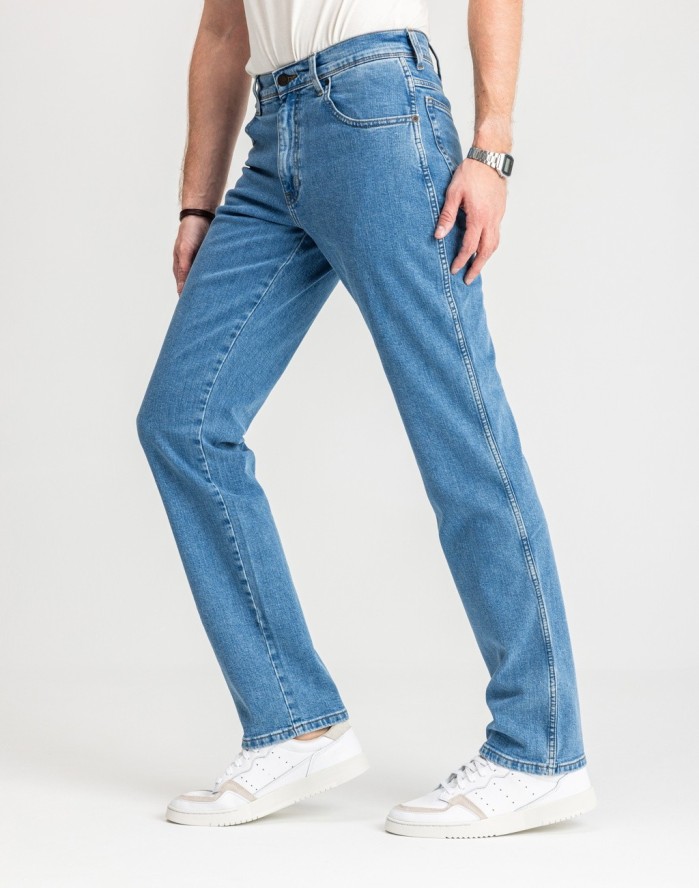 WRANGLER TEXAS MĘSKIE SPODNIE JEANSOWE JEANSY GOOD SHOT W121HRZ93 112330691