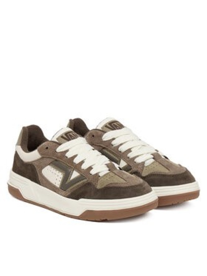 Vans Sneakersy Upland VN000D6FBF01 Brązowy