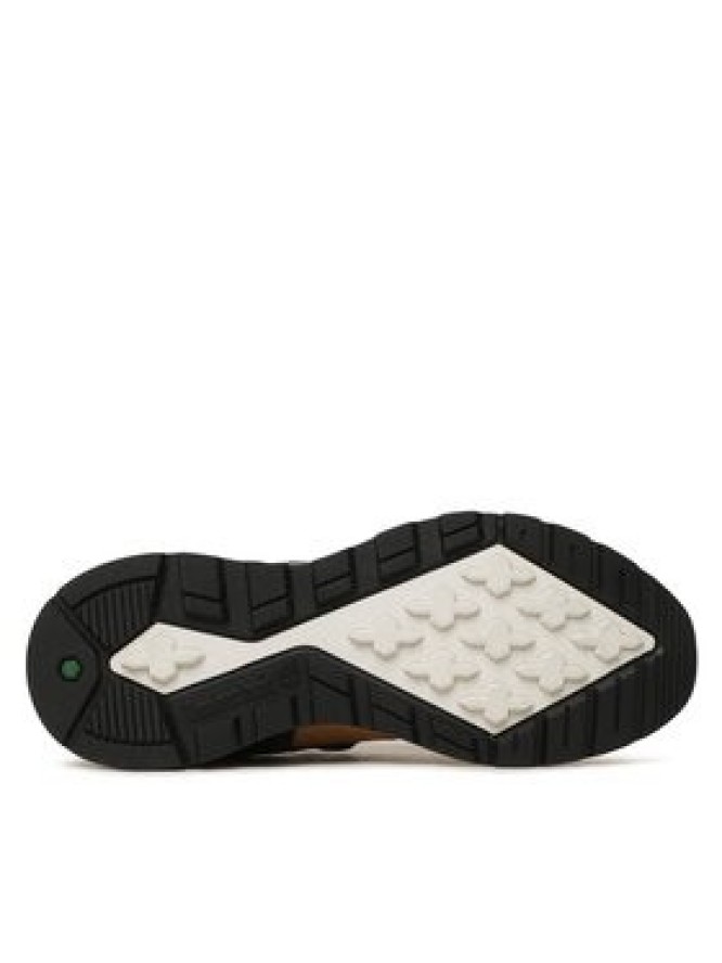 Timberland Sneakersy Sprint Trekr Low Knit TB0A64SM2311 Żółty