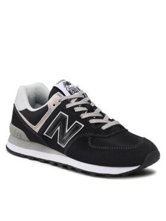 New Balance Sneakersy ML574EVB Czarny