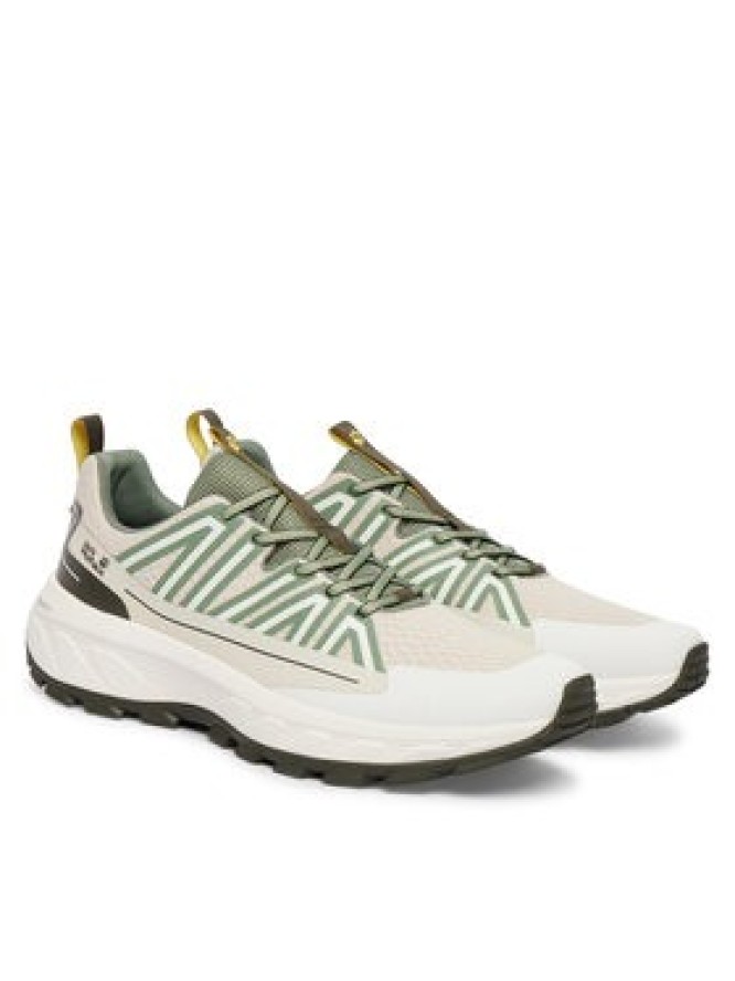 Jack Wolfskin Trekkingi Wild Hike Low M A65579 Beżowy