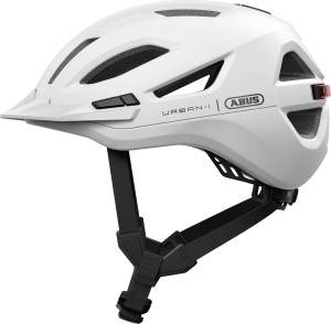 Kask Abus Urban-I 4.0 ACE Polar White