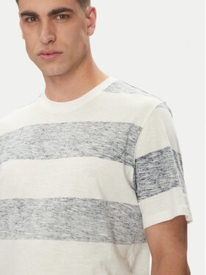 Jack & Jones T-Shirt Birk 12268437 Niebieski Standard Fit