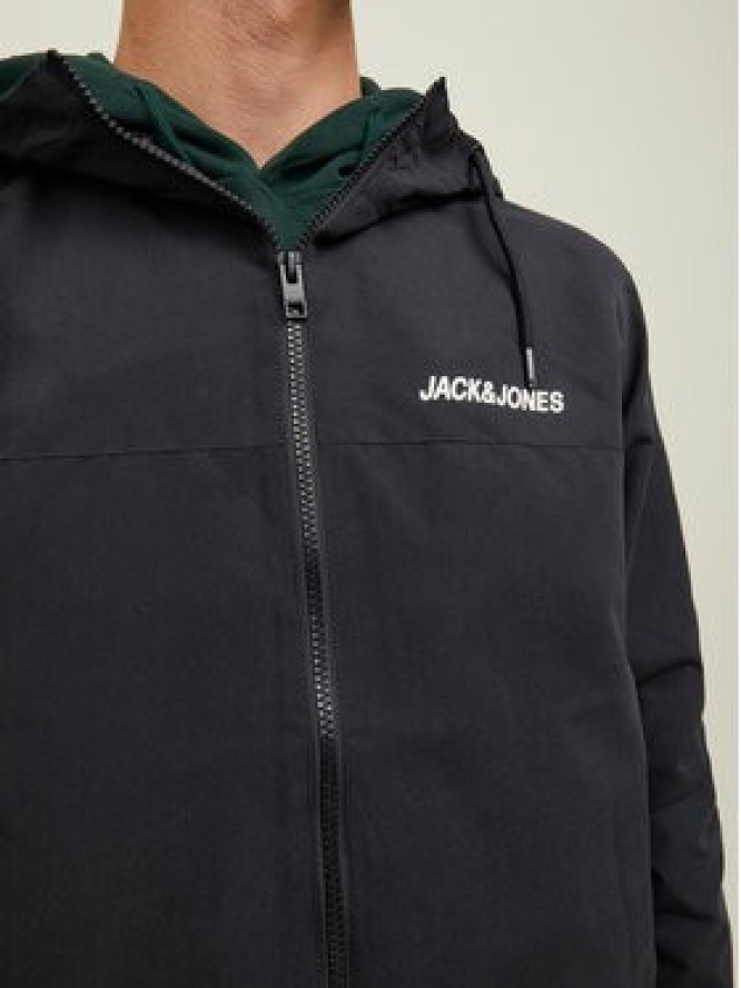 Jack & Jones Kurtka przejściowa 12200208 Czarny Regular Fit